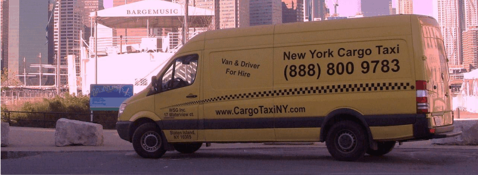 cargo_taxi_man_with_van