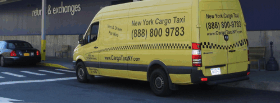 taxi-van